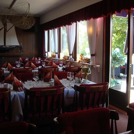 Eckeroe Hotell & Restaurang Екстер'єр фото
