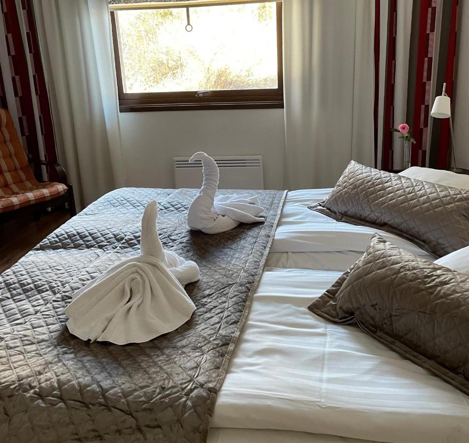 Eckeroe Hotell & Restaurang Екстер'єр фото