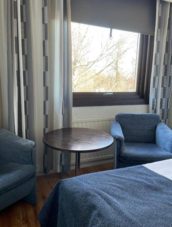 Eckeroe Hotell & Restaurang Екстер'єр фото