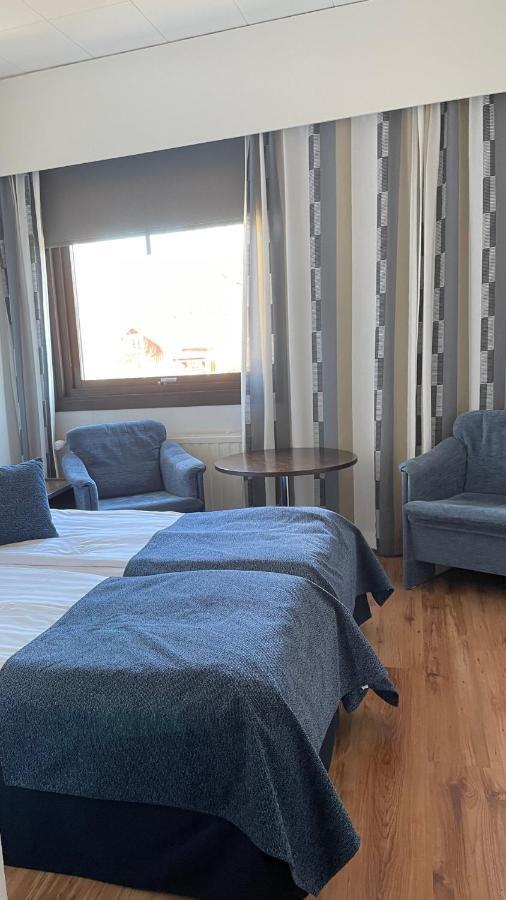 Eckeroe Hotell & Restaurang Екстер'єр фото