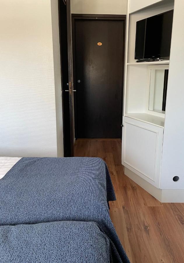 Eckeroe Hotell & Restaurang Екстер'єр фото