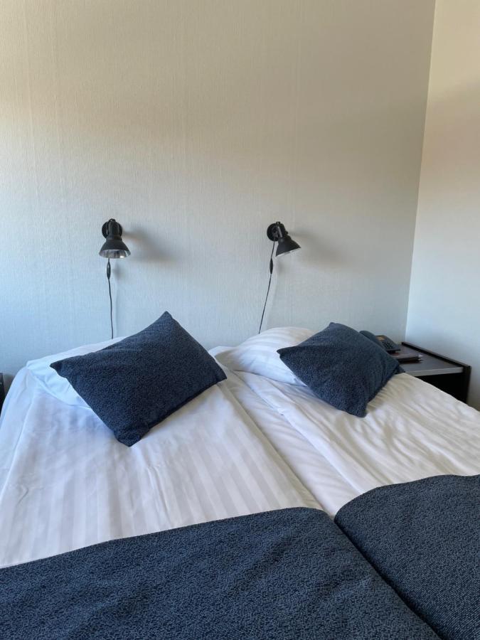 Eckeroe Hotell & Restaurang Екстер'єр фото