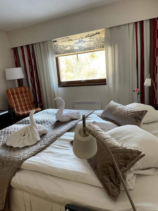 Eckeroe Hotell & Restaurang Екстер'єр фото