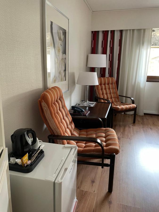Eckeroe Hotell & Restaurang Екстер'єр фото