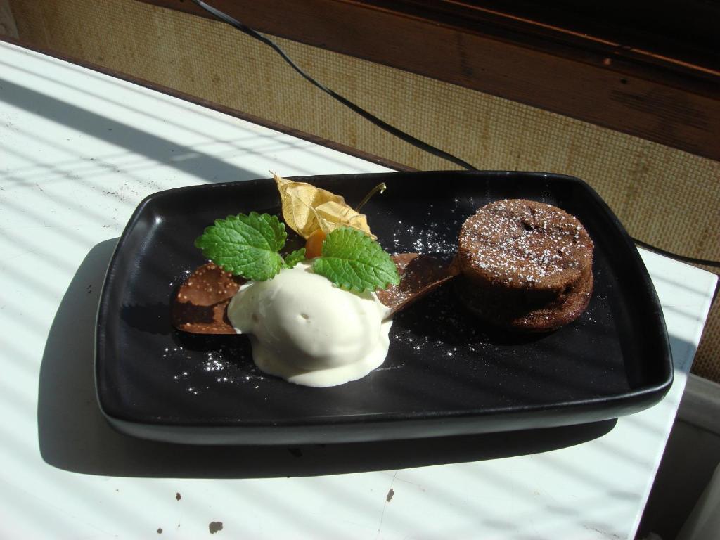 Eckeroe Hotell & Restaurang Екстер'єр фото