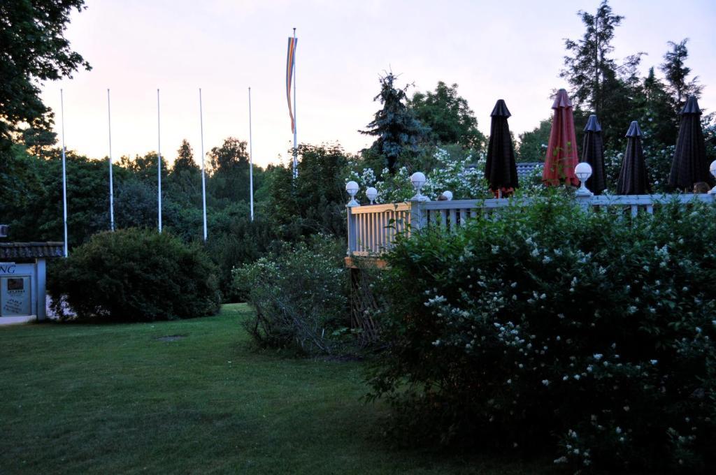 Eckeroe Hotell & Restaurang Екстер'єр фото
