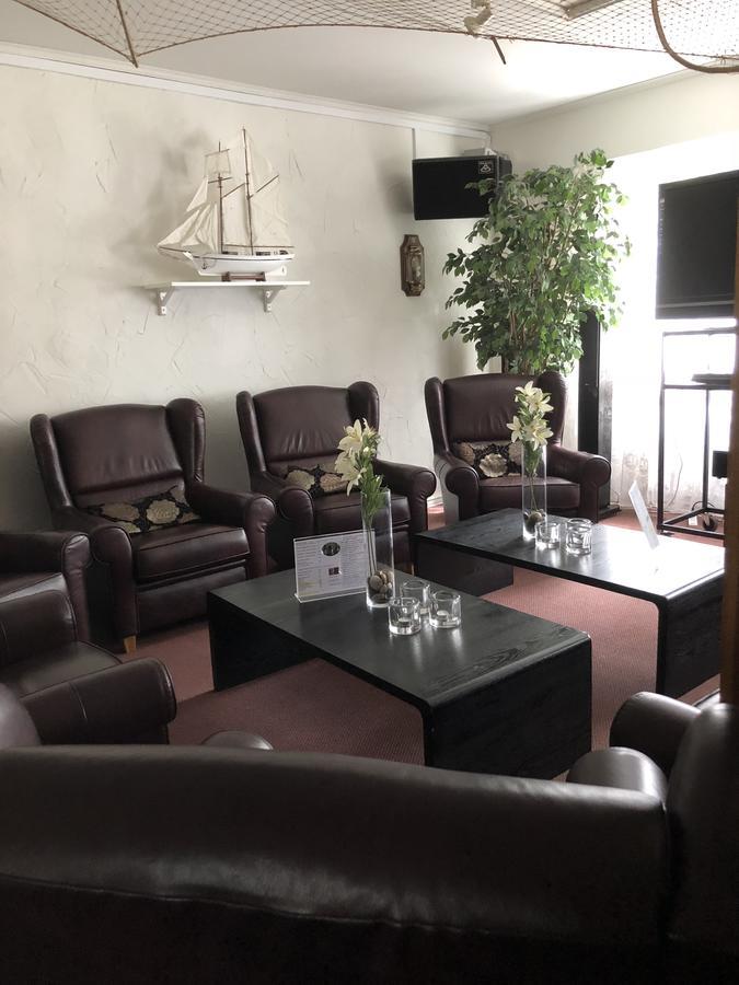 Eckeroe Hotell & Restaurang Екстер'єр фото