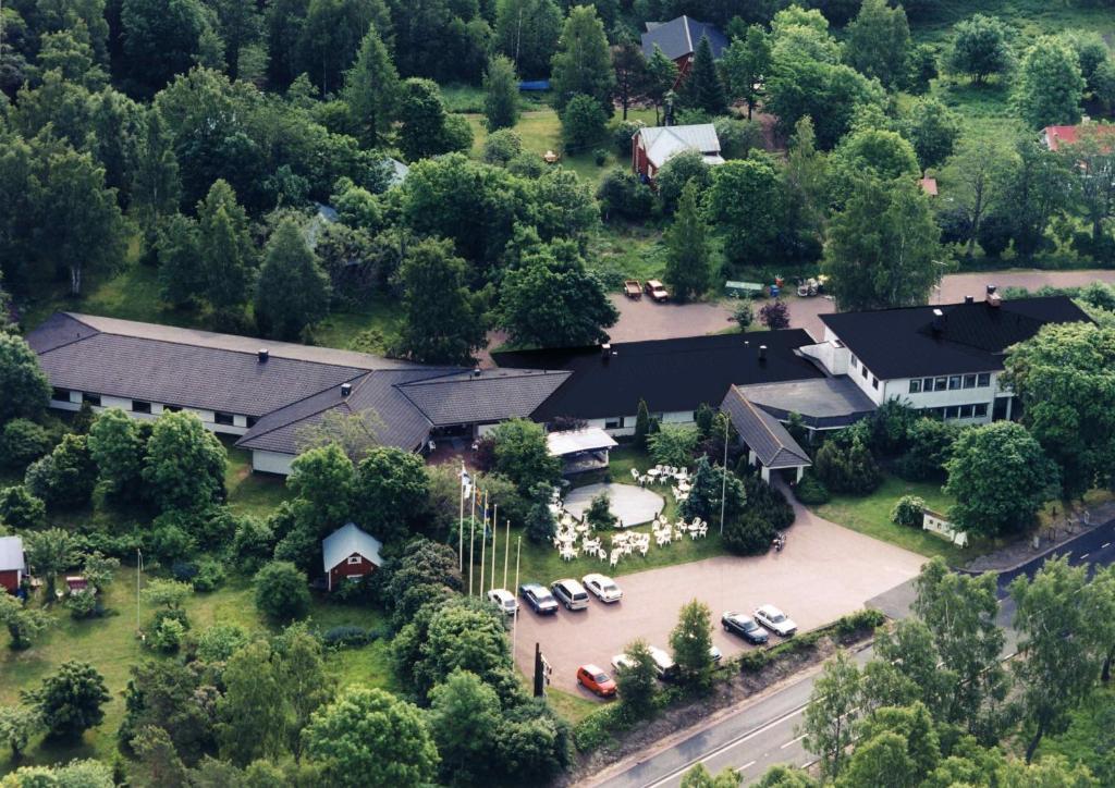 Eckeroe Hotell & Restaurang Екстер'єр фото
